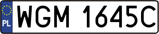WGM1645C
