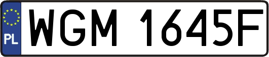 WGM1645F