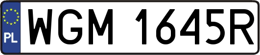 WGM1645R