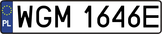 WGM1646E
