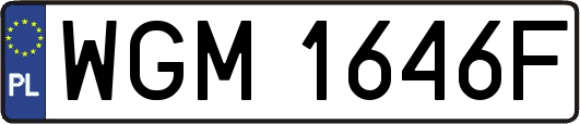 WGM1646F