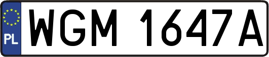 WGM1647A