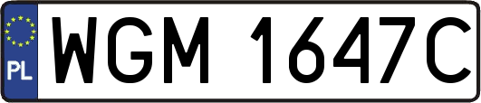 WGM1647C