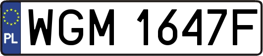 WGM1647F