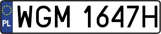 WGM1647H