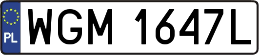 WGM1647L