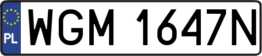 WGM1647N