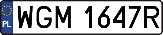 WGM1647R