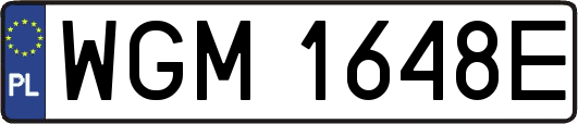 WGM1648E