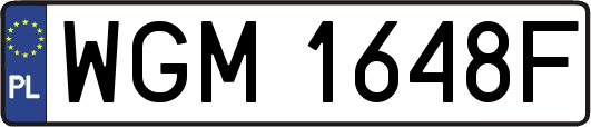 WGM1648F