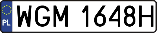 WGM1648H