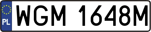 WGM1648M