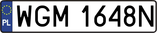 WGM1648N