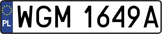WGM1649A