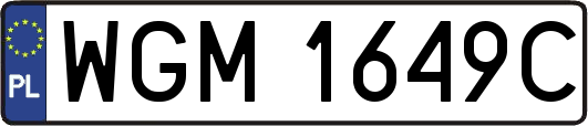 WGM1649C