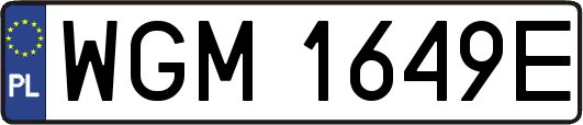 WGM1649E