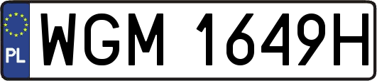 WGM1649H