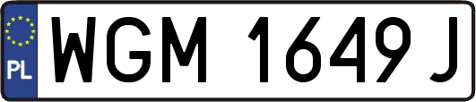 WGM1649J