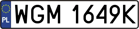 WGM1649K