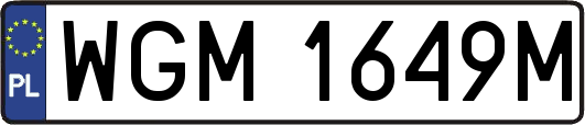 WGM1649M