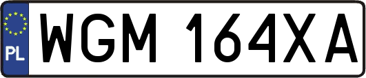 WGM164XA