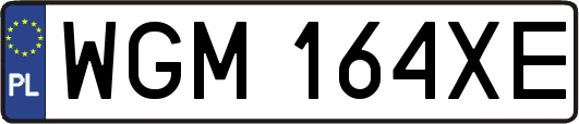 WGM164XE