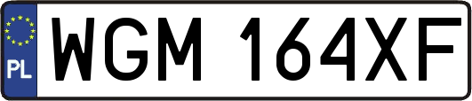 WGM164XF