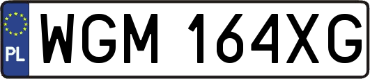 WGM164XG