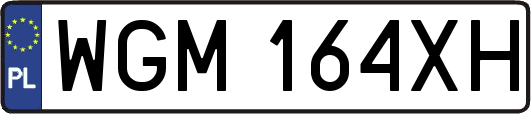 WGM164XH