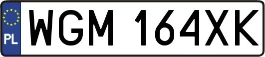 WGM164XK