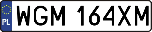 WGM164XM