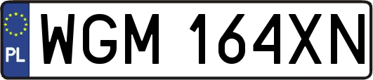 WGM164XN