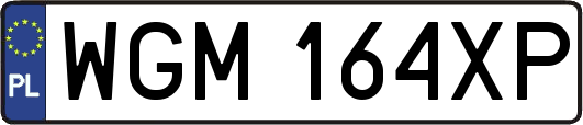 WGM164XP