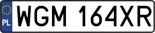 WGM164XR