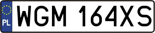 WGM164XS