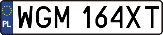 WGM164XT