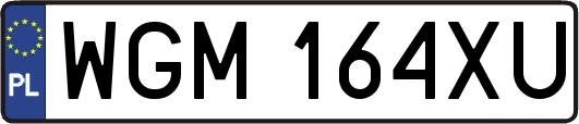 WGM164XU