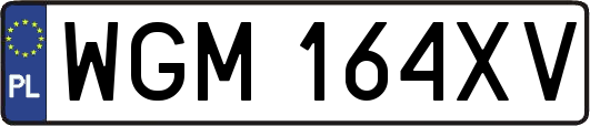 WGM164XV