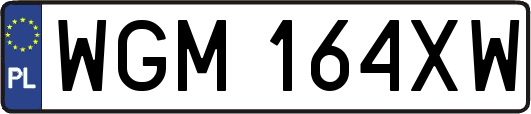 WGM164XW