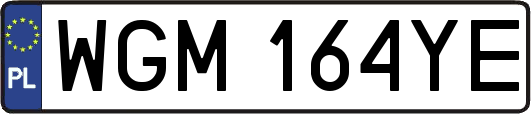 WGM164YE
