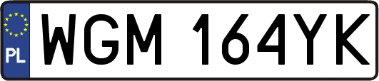 WGM164YK