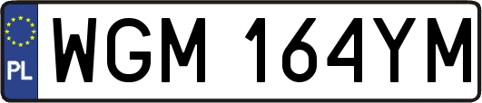 WGM164YM