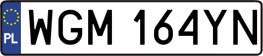 WGM164YN
