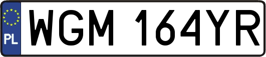 WGM164YR