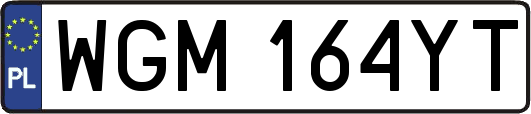 WGM164YT
