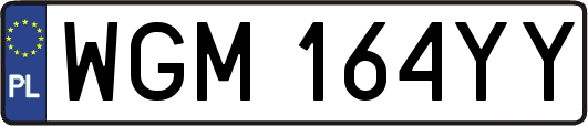 WGM164YY
