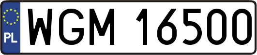 WGM16500
