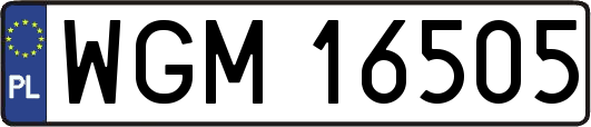 WGM16505