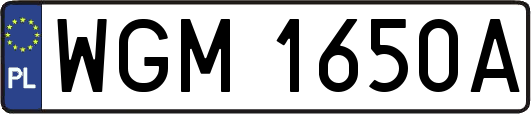 WGM1650A