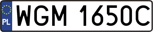 WGM1650C
